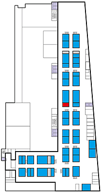 場内地図